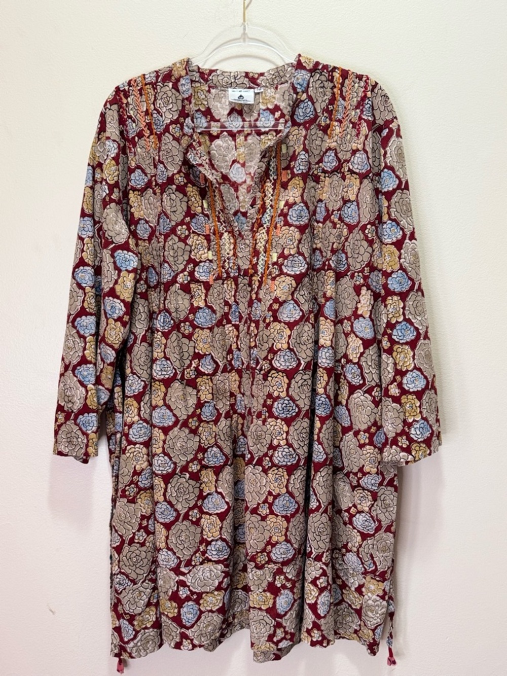 Dignity Not Charity Marketplace Dress